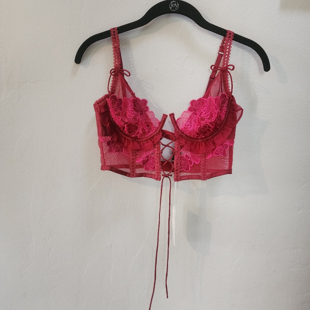 For Love & Lemons Clara Bustier - Picture 5 of 8